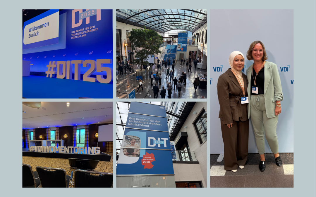 DIT 2025 – Technologie trifft Leidenschaft