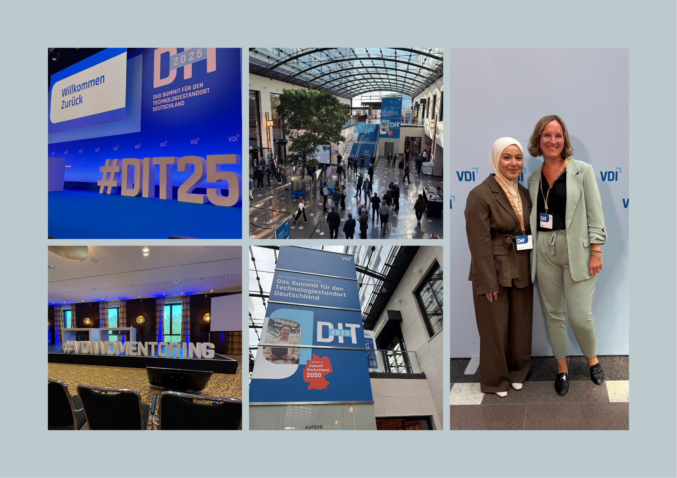 DIT 2025 – Technologie trifft Leidenschaft