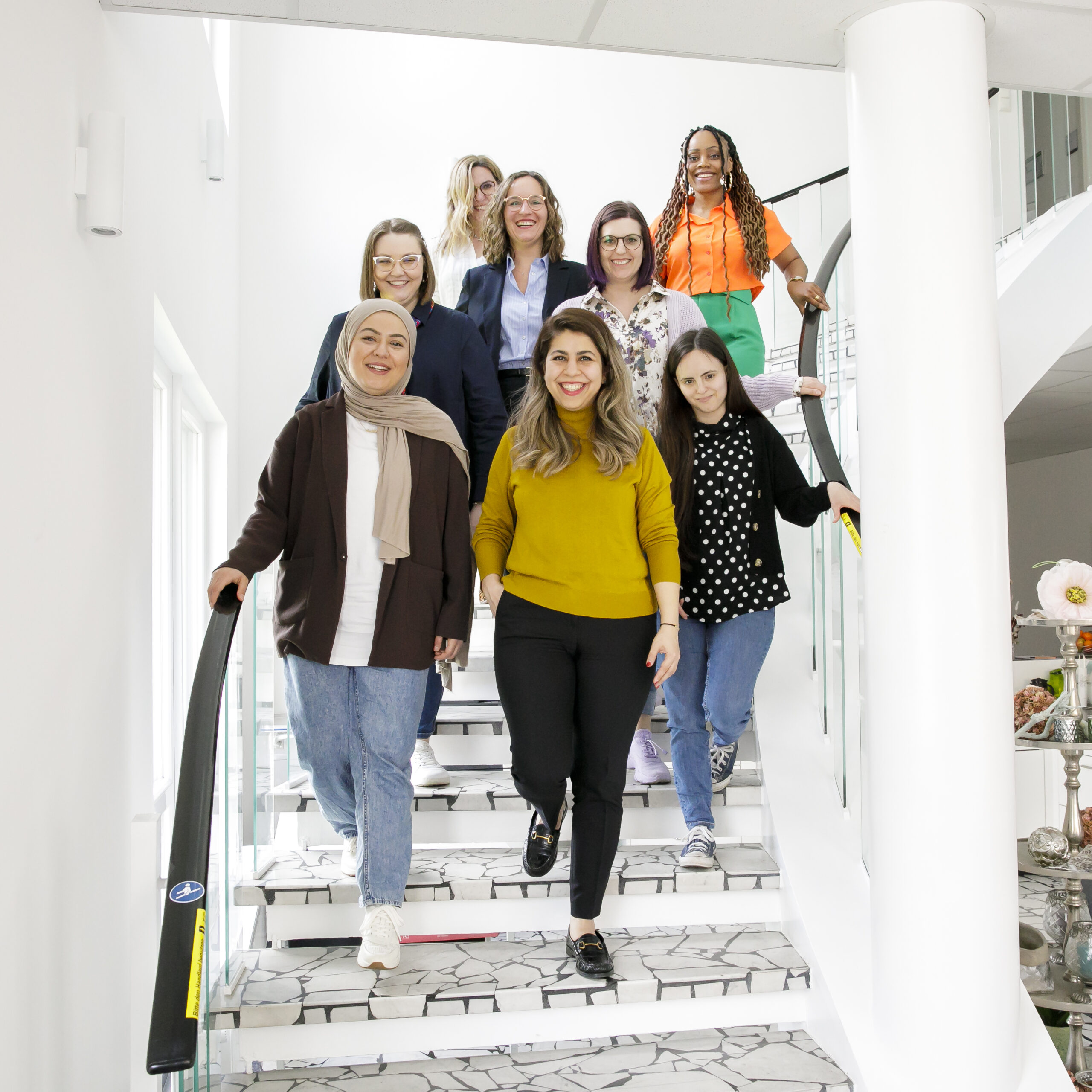 RAMSYS Karriere Team