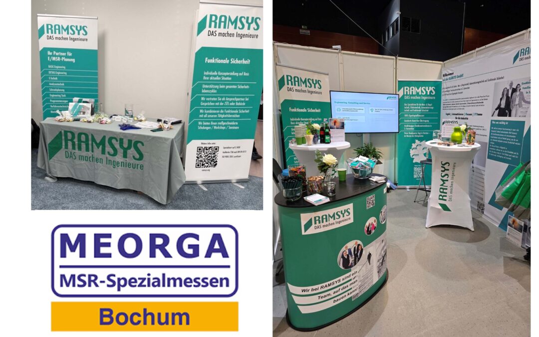 MEORGA 2026 – Fachmesse in Bochum