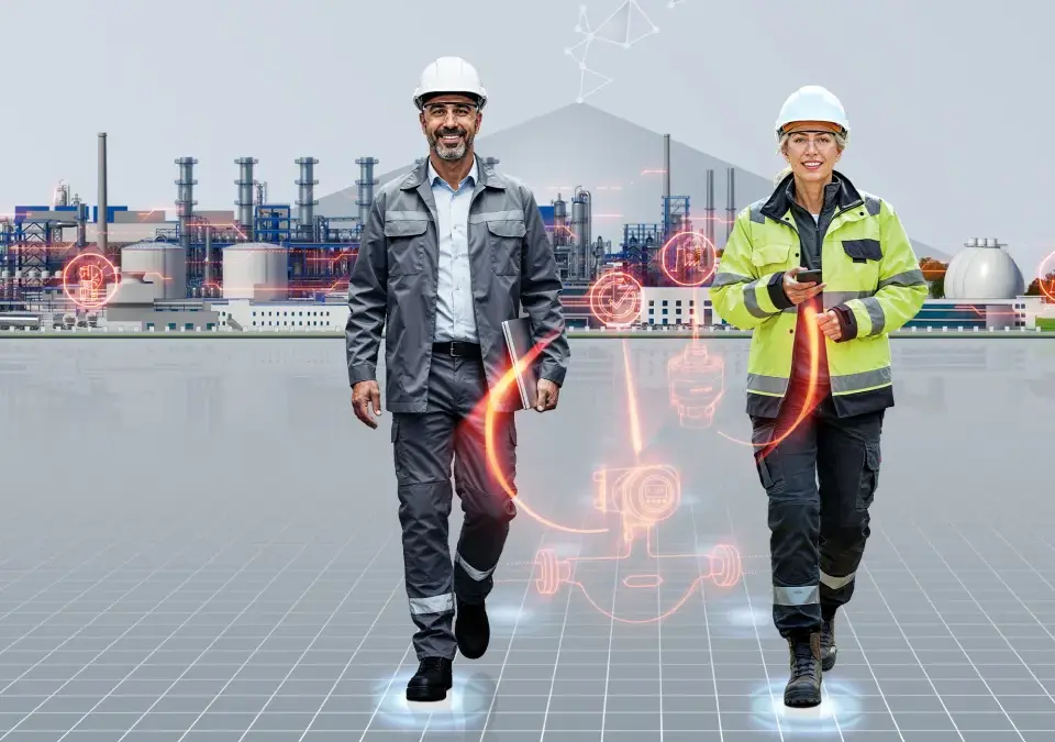 Autonomie in der Prozessindustrie